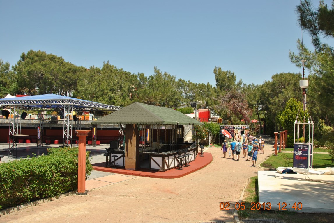 imagini hotel WATERPLANET DELUXE AQUAPARK ALANYA